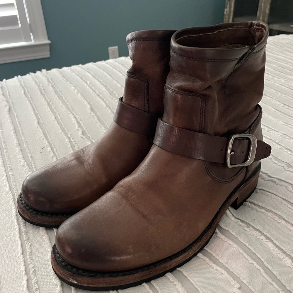 Frye Veronica Boots
